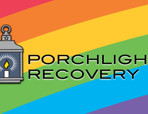 Pride Month at PorchLight Recovery