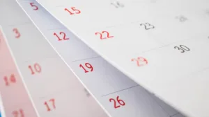 Substance Use Mental Health Events Calendar