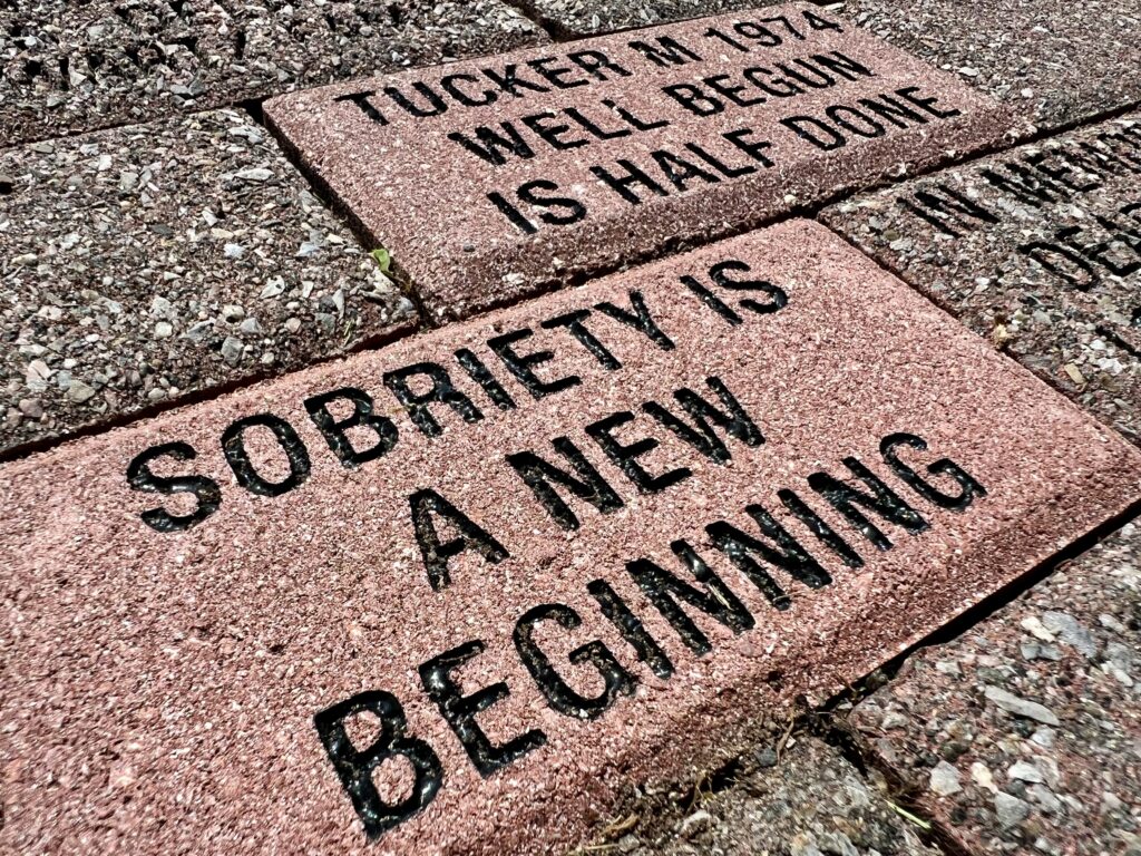 quote in stone