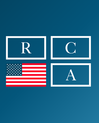 Recovery Centers of America Logo (RCA) Recovery Centers of America RCA logo addiction treatment provider United States