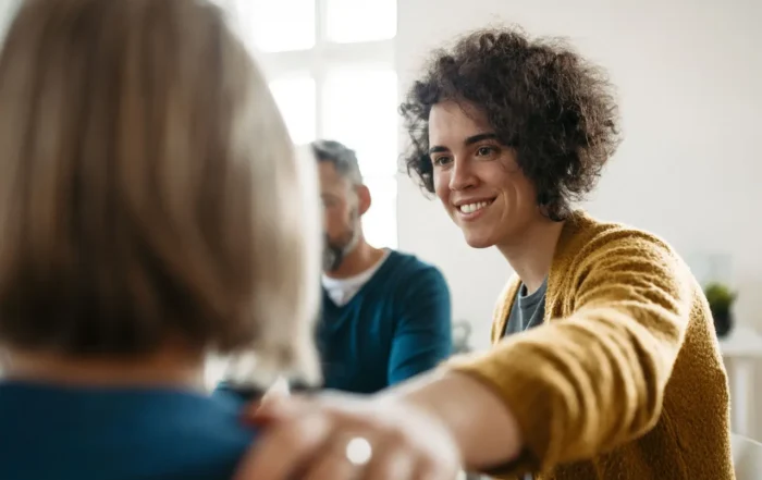 communication during rehab between family and loved one in recovery