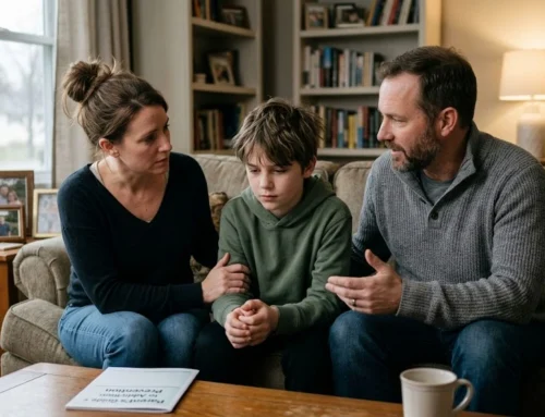  How to Talk to Your Children About Addiction and Rehab